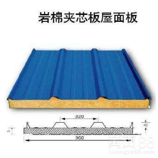 彩钢岩棉板 专业生产与卓越性能，北京京东万顺的行业实践