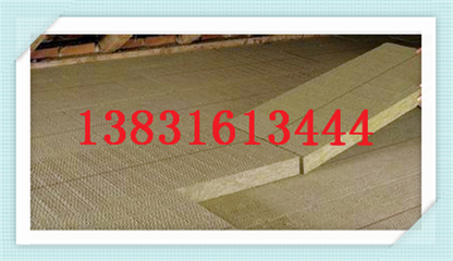 岩棉保温板与防水岩棉保温板市场价格及供应分析