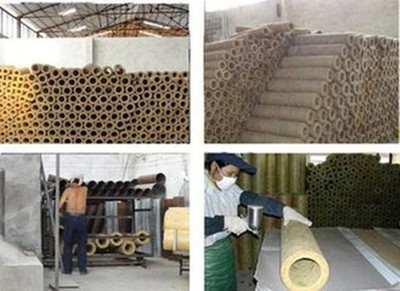 憎水岩棉板与岩棉管 高效节能的保温防火材料解决方案